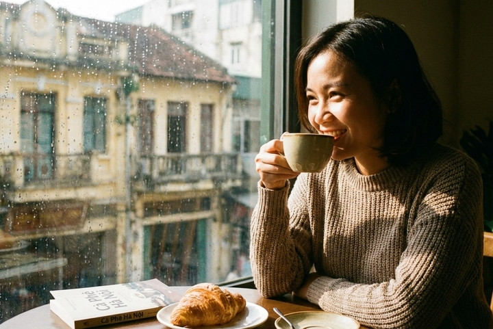 Điều gì xảy ra với cơ thể nếu uống cà phê sau 16h- Ảnh 1.