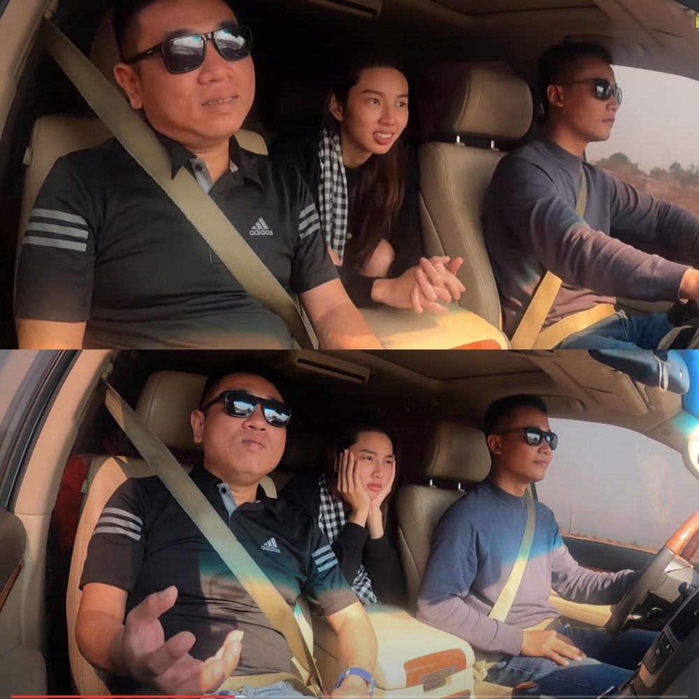 Mối quan hệ của Tiến Nguyễn với Thùy Tiên ở hiện tại- Ảnh 2. Mối quan hệ của Tiến Nguyễn với Thùy Tiên ở hiện tại- Ảnh 2.