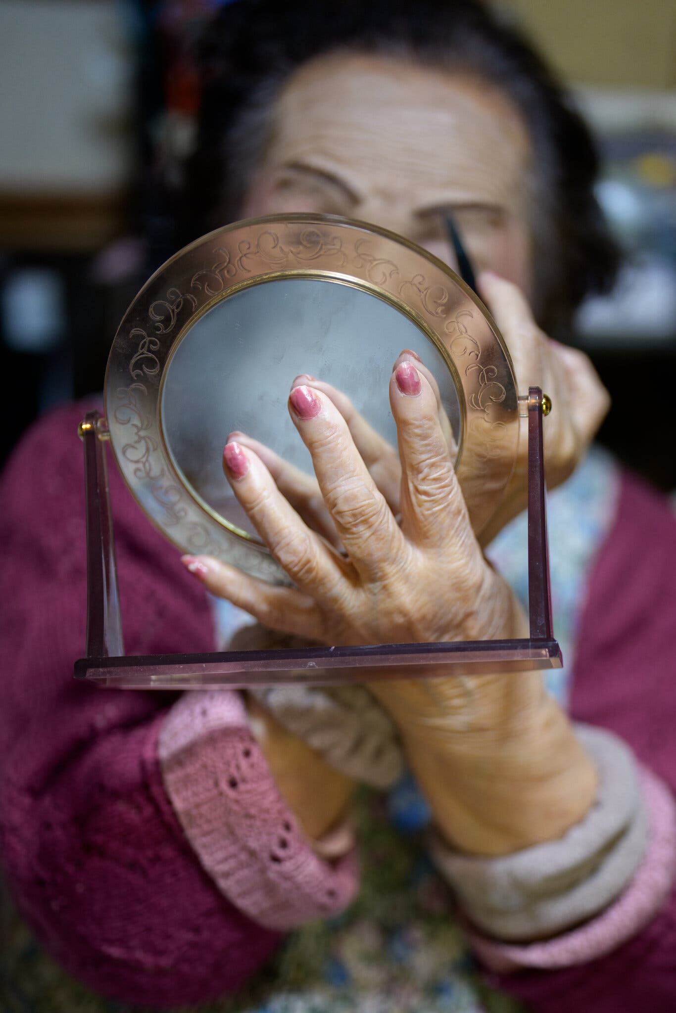 Những cụ già Nhật Bản trăm tuổi vẫn đi làm- Ảnh 8.