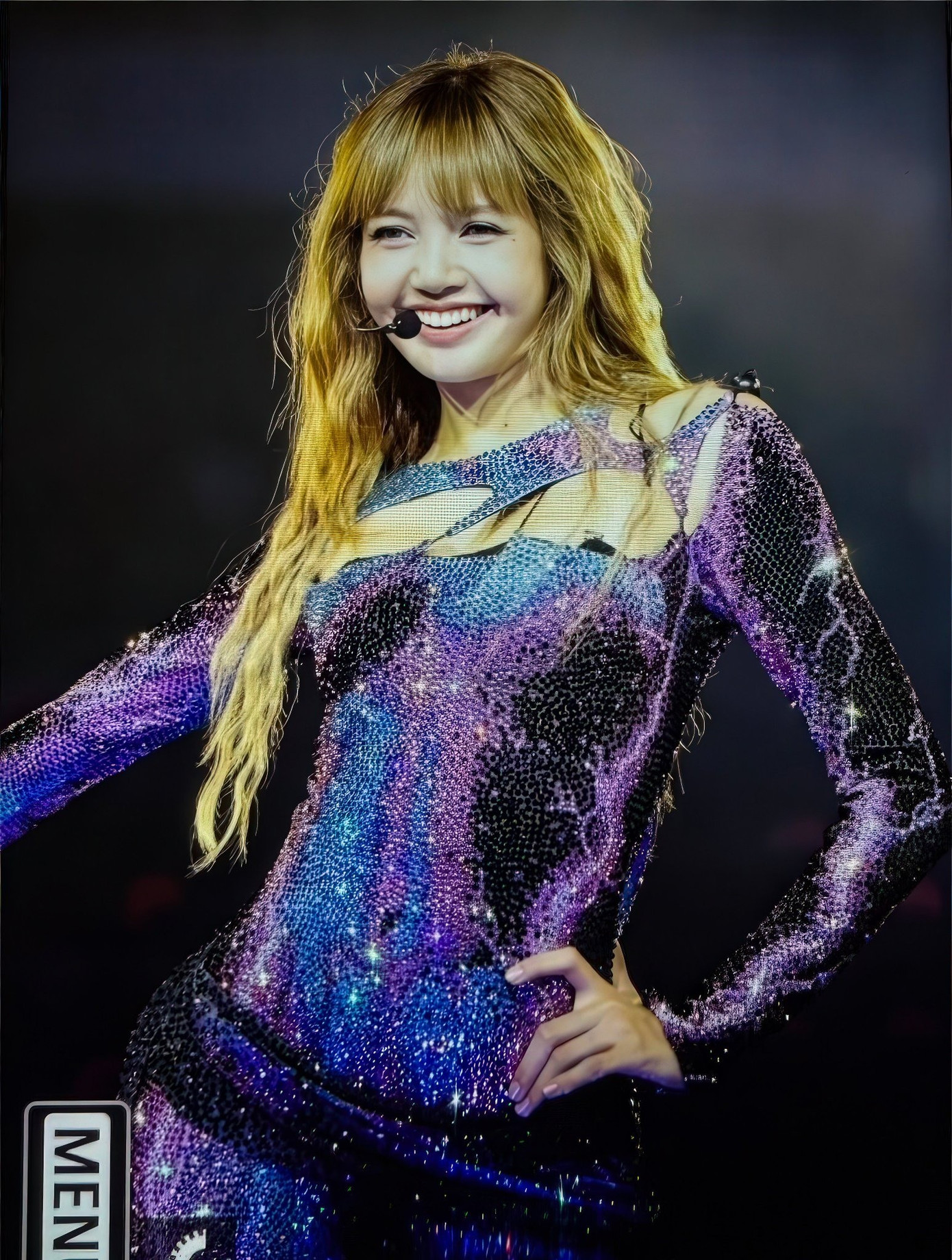 Jisoo (BLACKPINK) bị chỉ trích- Ảnh 1.