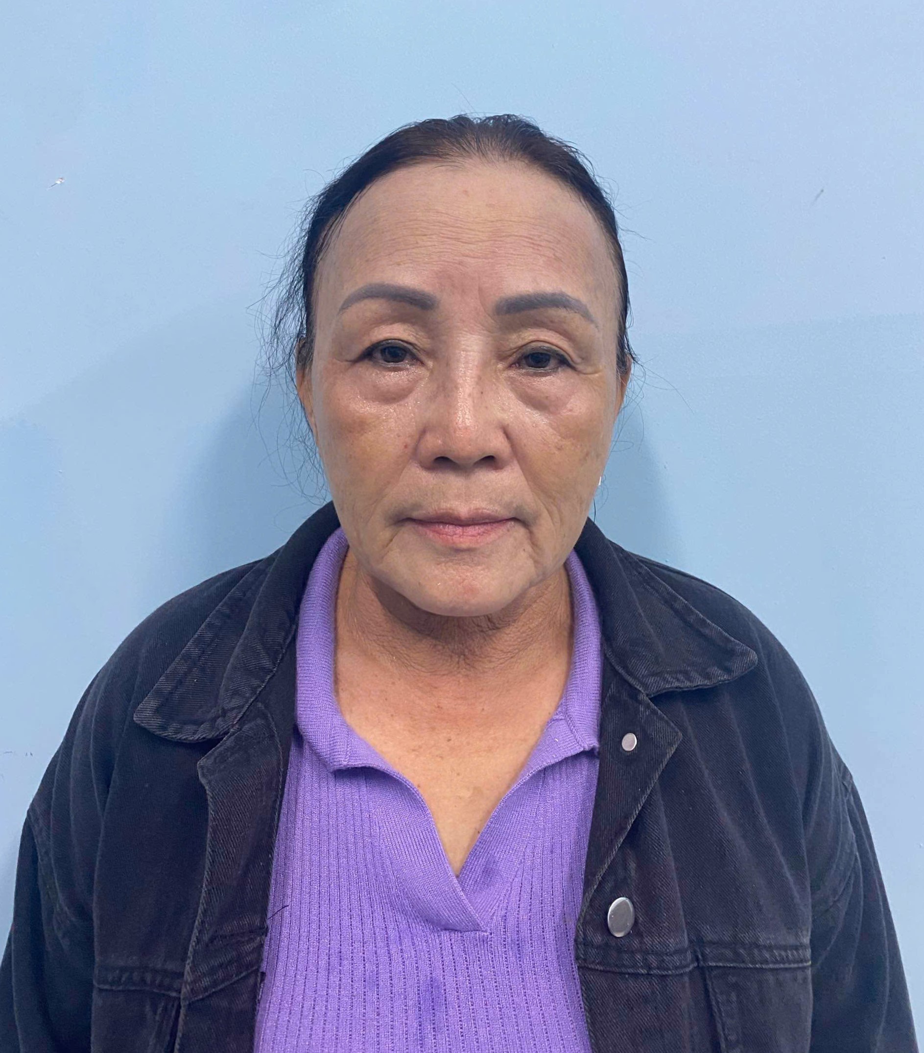 Bắt giữ cụ bà Phan Thị Thu Hiền- Ảnh 2. Bắt giữ cụ bà Phan Thị Thu Hiền- Ảnh 2.