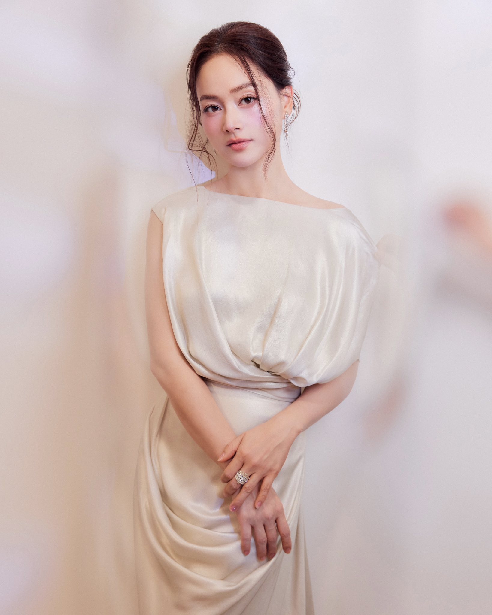 Lan Phương lên tiếng khi bị hỏi: 