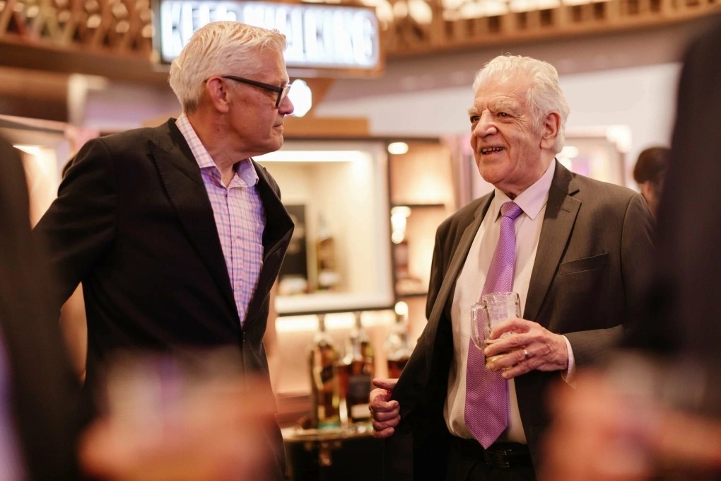 000001: Mã số căn cước đặc biệt của doanh nhân Anh dành trọn sự nghiệp 36 năm cho Việt Nam, nghỉ hưu vẫn làm việc 5 ngày/tuần- Ảnh 2.