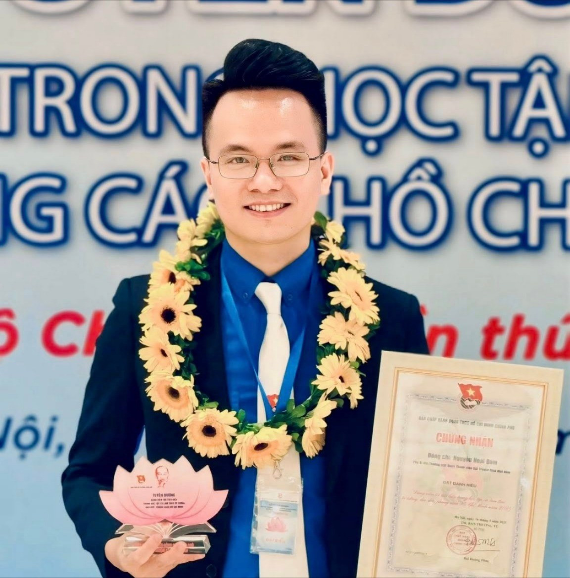 Từ "nhà leo núi" Olympia đến "thủ lĩnh" thanh niên Đài truyền hình Việt Nam- Ảnh 3.