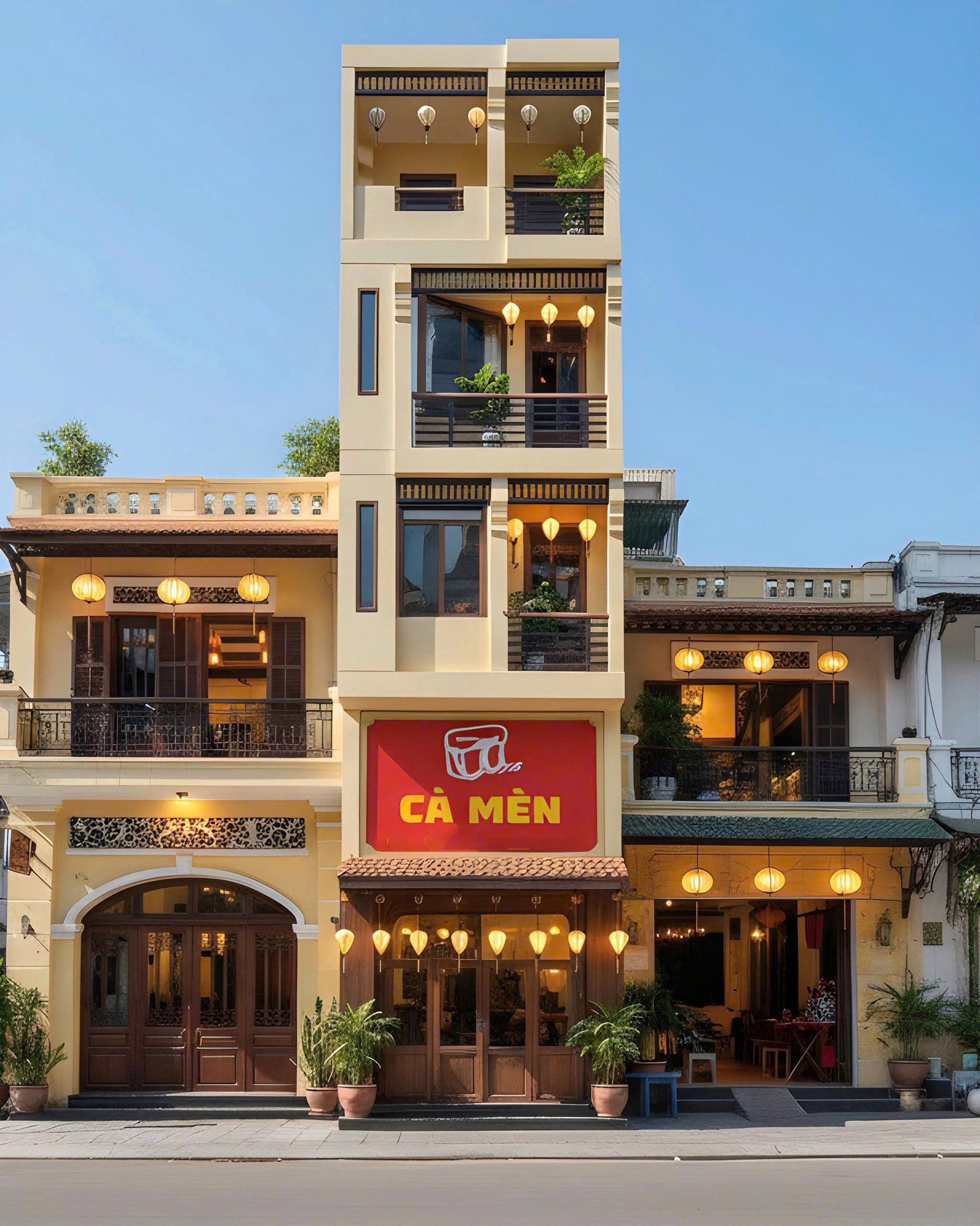 Founder Cà Mèn qua đời, thực khách xót xa  Founder Cà Mèn qua đời, thực khách xót xa