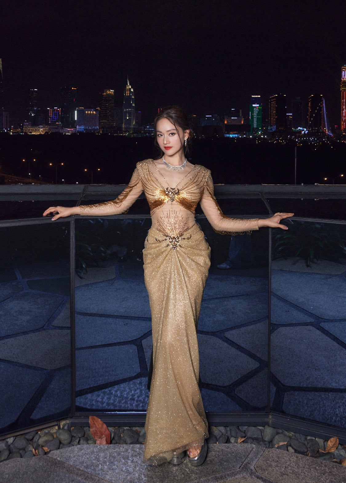 Lan Phương lên tiếng khi bị hỏi: 