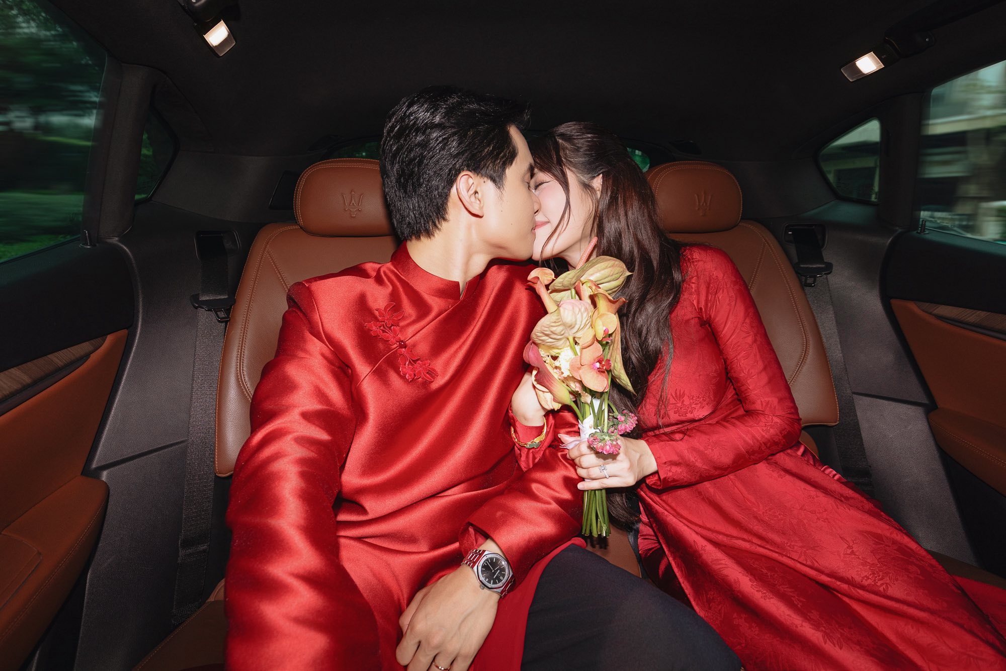 2 chiếc đồng hồ tiền tỷ của chồng Đỗ Hà và Quỳnh Châu: Tổng tài nhưng mỗi người 1 gu- Ảnh 6.