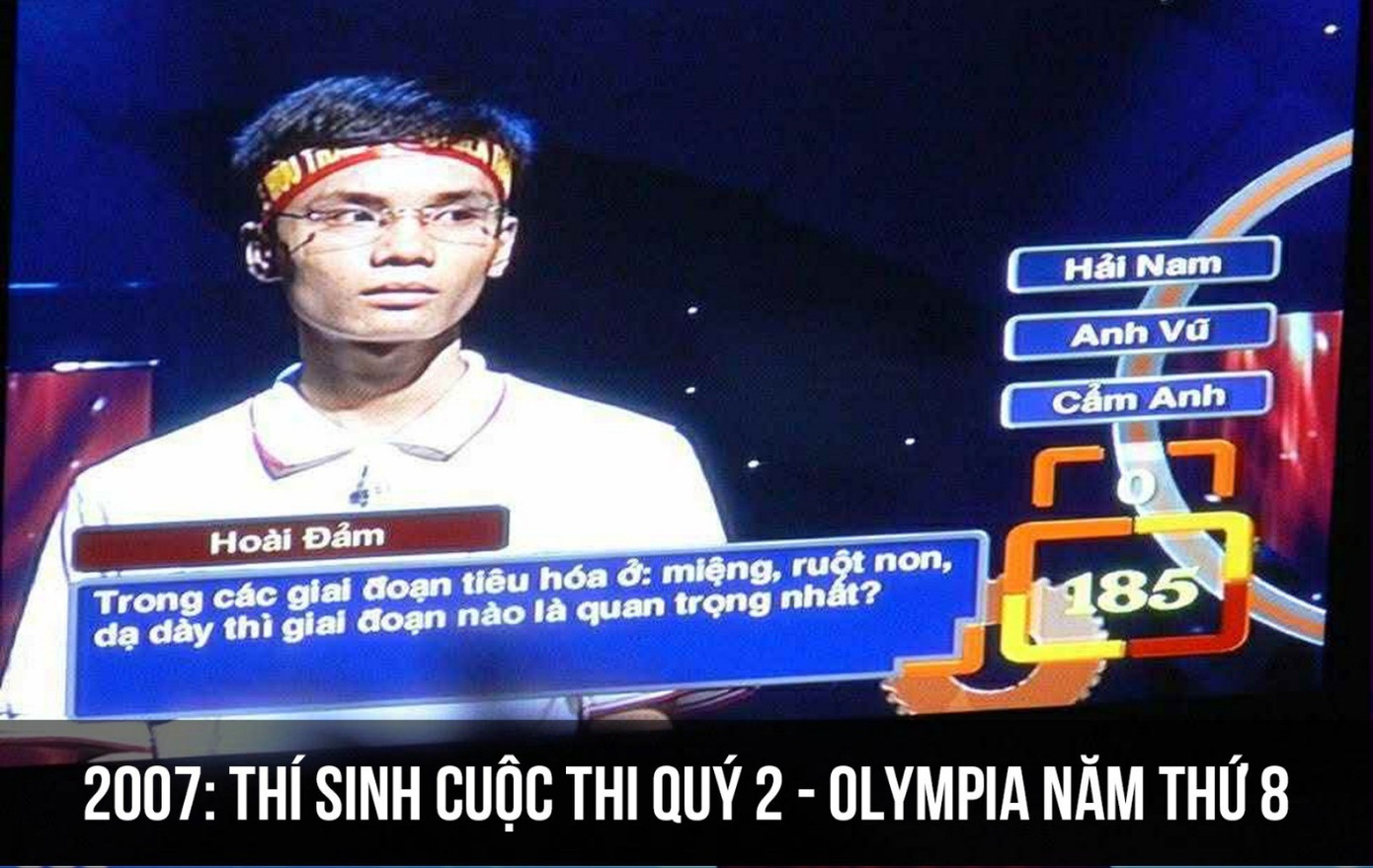 Từ "nhà leo núi" Olympia đến "thủ lĩnh" thanh niên Đài truyền hình Việt Nam- Ảnh 1.