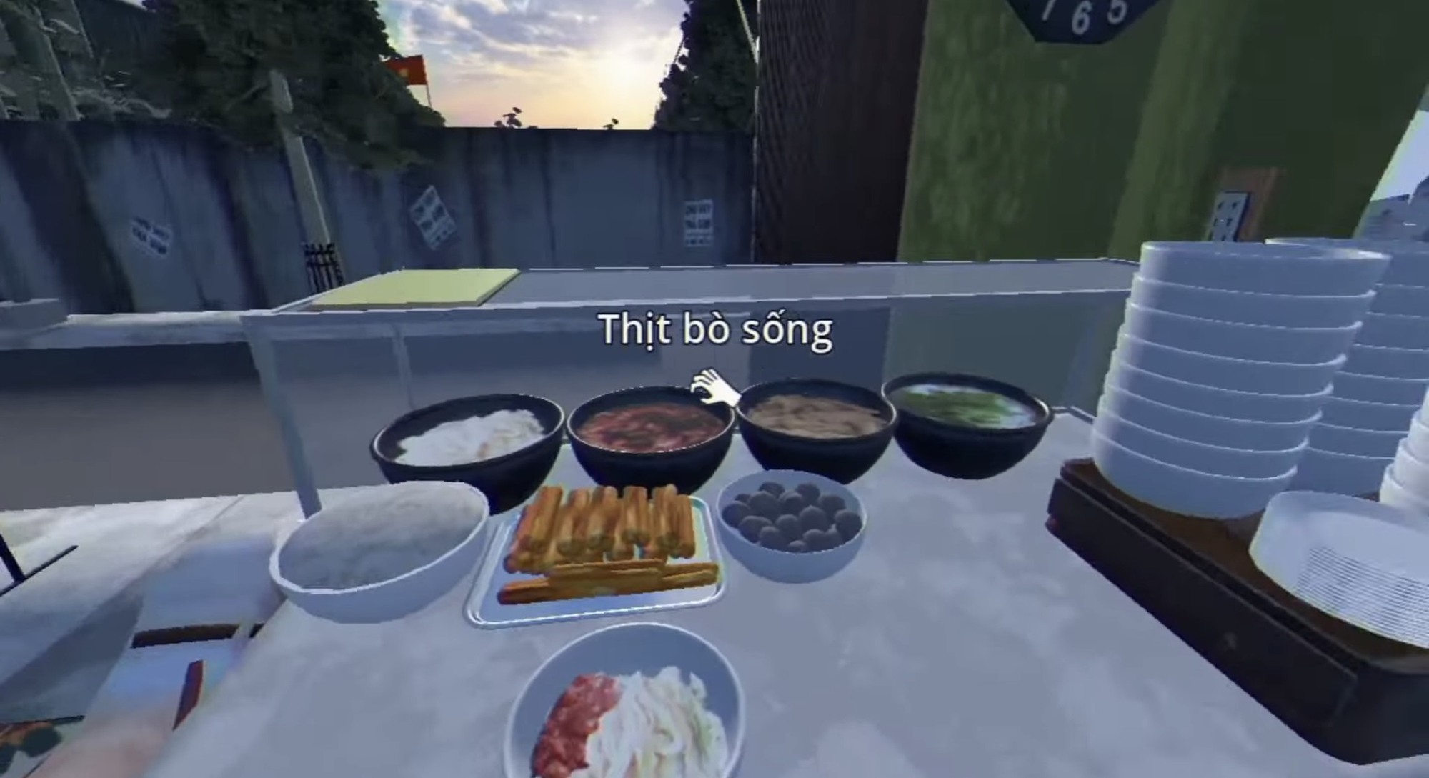 Bên trong Phở anh Hai, số 10 Đan Phượng Hà Nội: Địa điểm không có thật nhưng đang rất hot- Ảnh 6. Bên trong Phở anh Hai, số 10 Đan Phượng Hà Nội: Địa điểm không có thật nhưng đang rất hot- Ảnh 6.