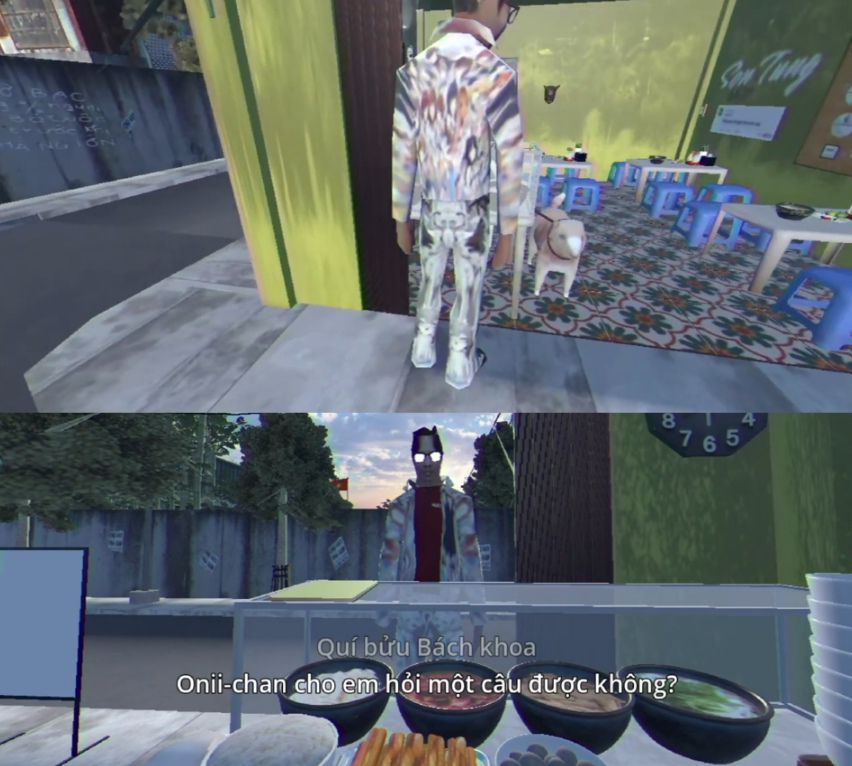 Bên trong Phở anh Hai, số 10 Đan Phượng Hà Nội: Địa điểm không có thật nhưng đang rất hot- Ảnh 12. Bên trong Phở anh Hai, số 10 Đan Phượng Hà Nội: Địa điểm không có thật nhưng đang rất hot- Ảnh 12.