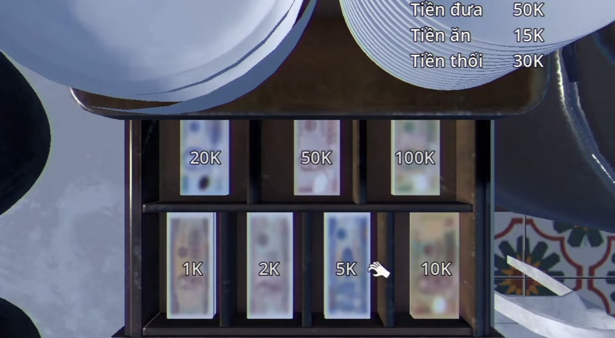 Bên trong Phở anh Hai, số 10 Đan Phượng Hà Nội: Địa điểm không có thật nhưng đang rất hot- Ảnh 8. Bên trong Phở anh Hai, số 10 Đan Phượng Hà Nội: Địa điểm không có thật nhưng đang rất hot- Ảnh 8.