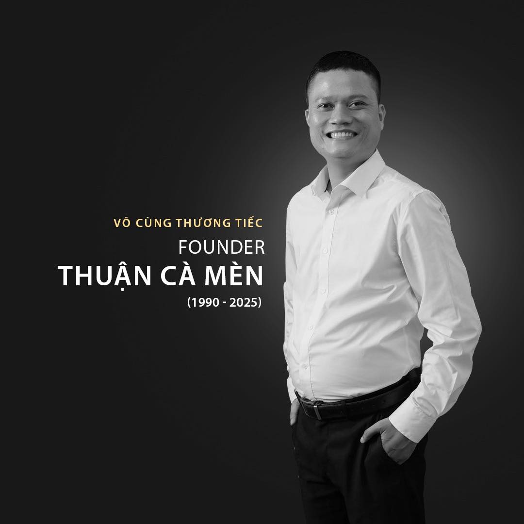 Founder Cà Mèn qua đời, thực khách xót xa  Founder Cà Mèn qua đời, thực khách xót xa