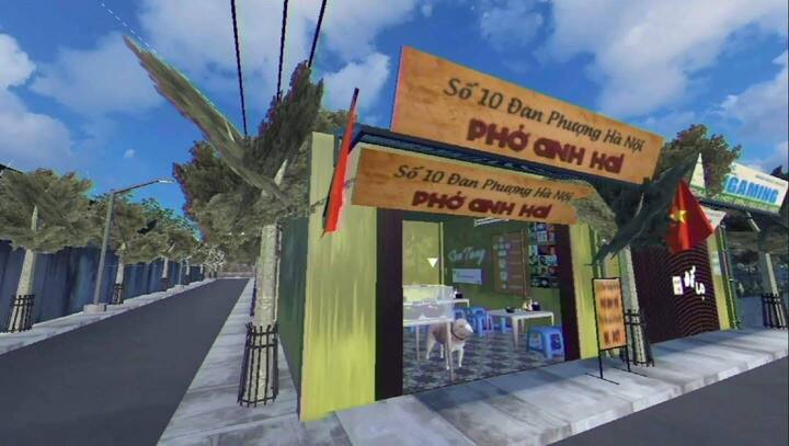 "Phở anh Hai" và "Số 10 Đan Phượng" là gì mà gây sốt mạng?- Ảnh 1.