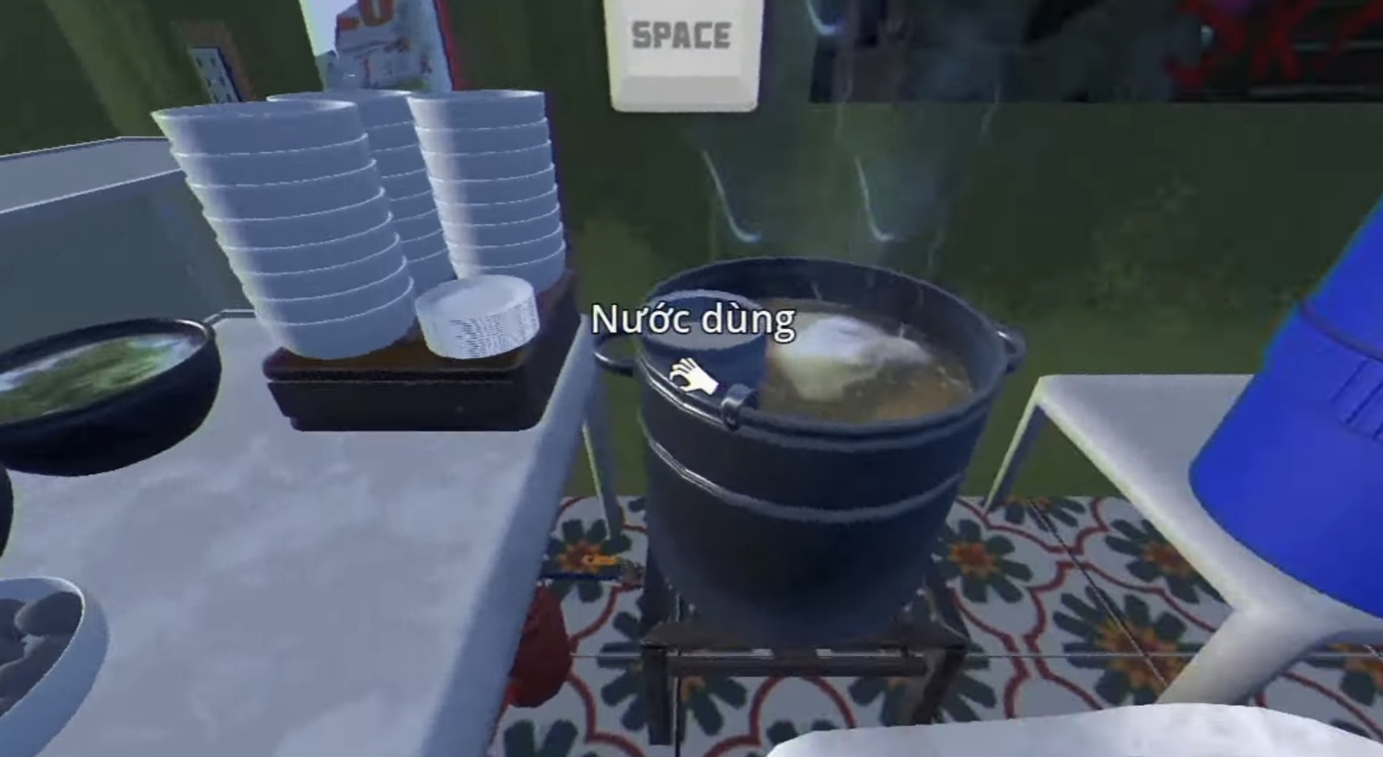 Bên trong Phở anh Hai, số 10 Đan Phượng Hà Nội: Địa điểm không có thật nhưng đang rất hot- Ảnh 7. Bên trong Phở anh Hai, số 10 Đan Phượng Hà Nội: Địa điểm không có thật nhưng đang rất hot- Ảnh 7.