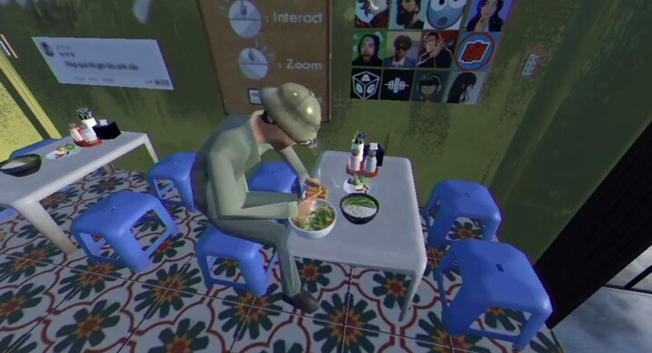 "Phở anh Hai" và "Số 10 Đan Phượng" là gì mà gây sốt mạng?- Ảnh 5.