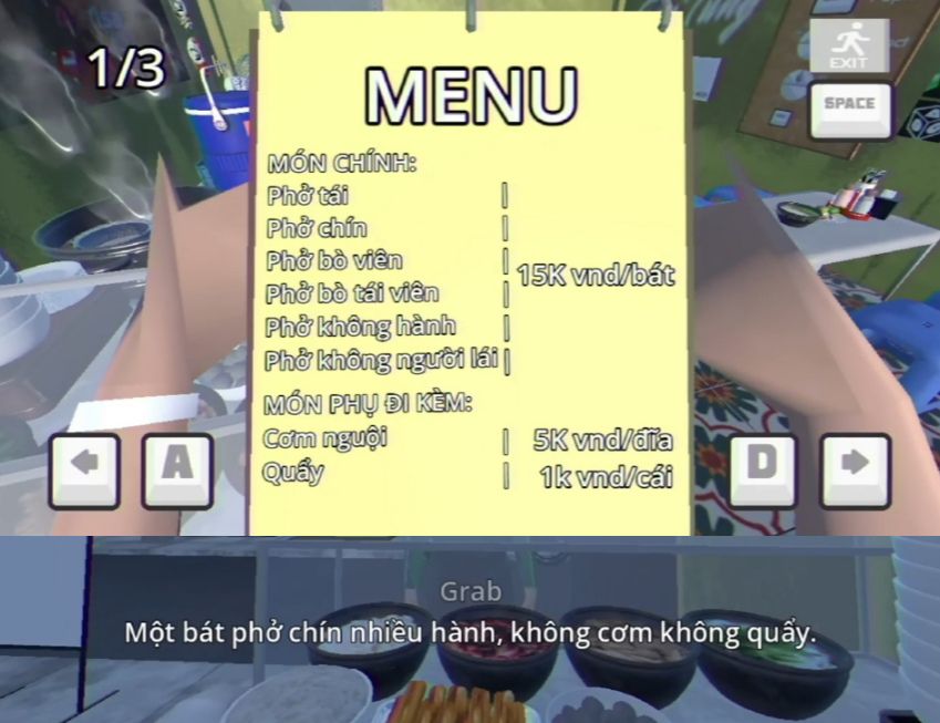 Bên trong Phở anh Hai, số 10 Đan Phượng Hà Nội: Địa điểm không có thật nhưng đang rất hot- Ảnh 9. Bên trong Phở anh Hai, số 10 Đan Phượng Hà Nội: Địa điểm không có thật nhưng đang rất hot- Ảnh 9.