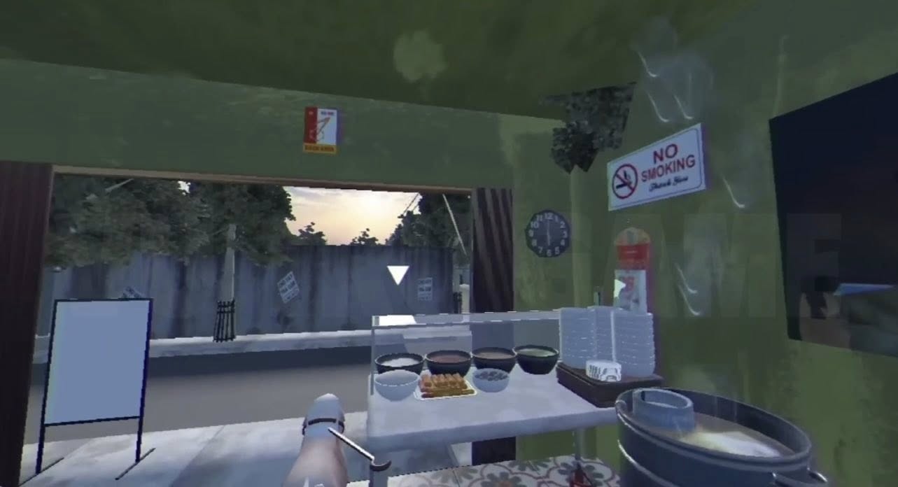 Bên trong Phở anh Hai, số 10 Đan Phượng Hà Nội: Địa điểm không có thật nhưng đang rất hot- Ảnh 5. Bên trong Phở anh Hai, số 10 Đan Phượng Hà Nội: Địa điểm không có thật nhưng đang rất hot- Ảnh 5.