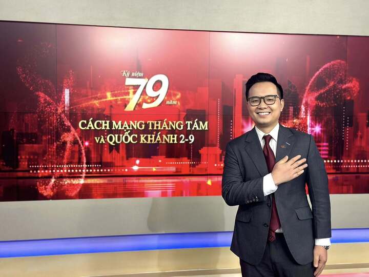 MC Quang Việt rời VTV sau 14 năm gắn bó- Ảnh 1.