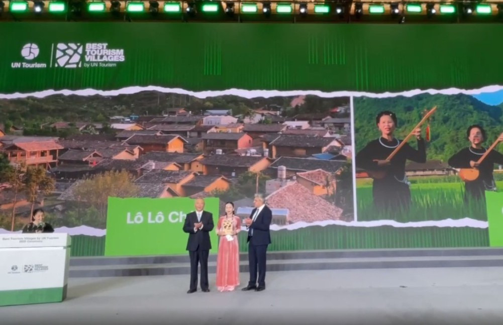 Làng du lịch cộng đồng Quỳnh Sơn được Tổ chức Du lịch Liên Hợp Quốc vinh danh “Làng du lịch tốt nhất năm 2025”- Ảnh 2.