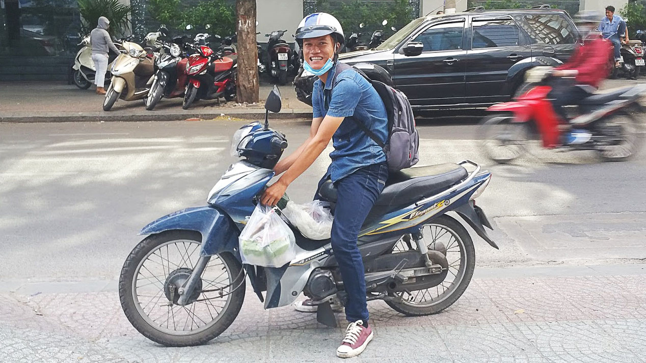 Thuận Cà Mèn: Từ hẻm cụt Sài Gòn đến hành trình đưa món cháo làng xuất khẩu sang Mỹ- Ảnh 2.