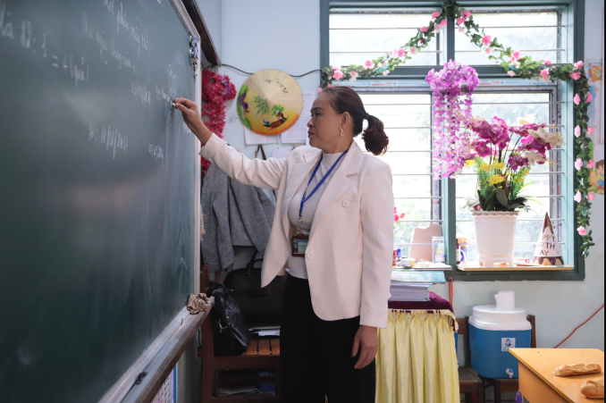 Bộ GD-ĐT nêu lý do …