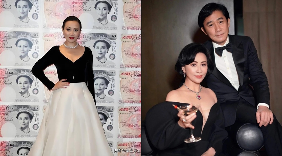 Nữ diễn viên cãi lời chồng, phát ngôn kém duyên khiến đàn em tái mặt- Ảnh 1.