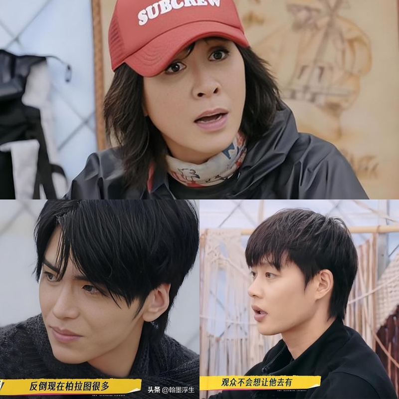 Nữ diễn viên cãi lời chồng, phát ngôn kém duyên khiến đàn em tái mặt- Ảnh 3.