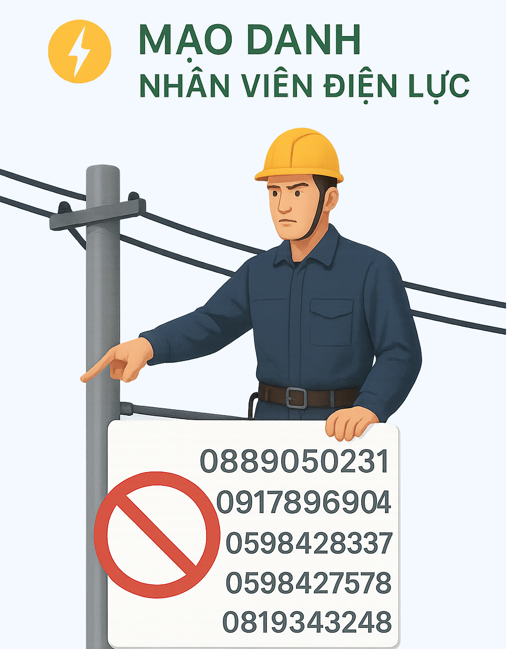 Công bố 18 số điện thoại tuyệt đối không được nghe, cũng không gọi lại- Ảnh 2.