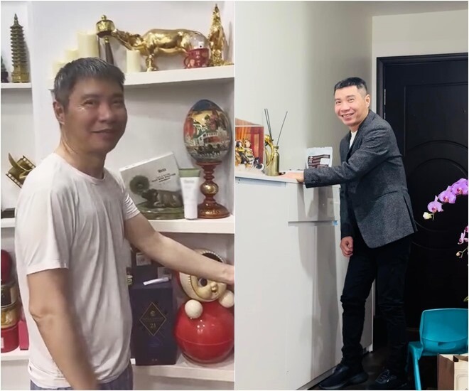 NSND Công Lý đang ở nhà thuê- Ảnh 8.