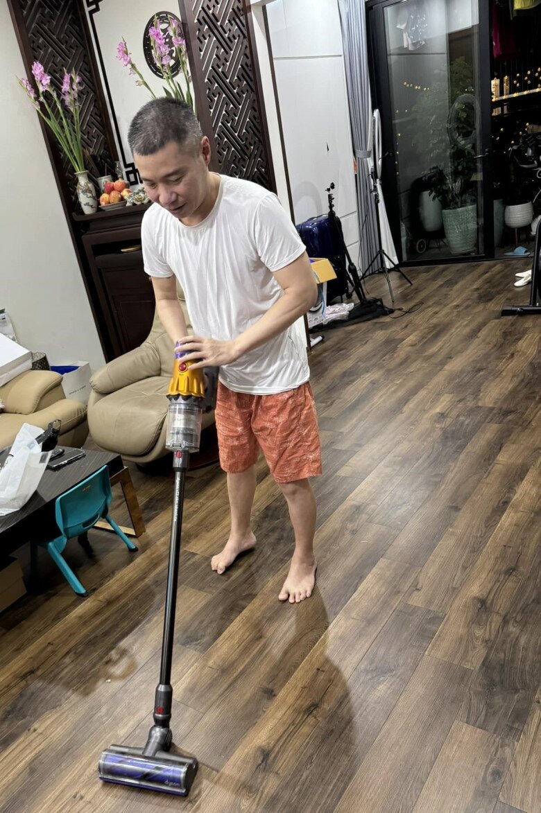 NSND Công Lý đang ở nhà thuê- Ảnh 12.