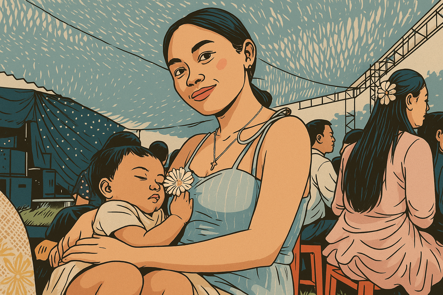 Chuyện xưa nhưng chưa bao giờ cũ: Cho con bú là một điều thiêng liêng khi làm mẹ, nhưng vạch áo giữa chốn đông người thì sao?- Ảnh 7. Chuyện xưa nhưng chưa bao giờ cũ: Cho con bú là một điều thiêng liêng khi làm mẹ, nhưng vạch áo giữa chốn đông người thì sao?- Ảnh 7.