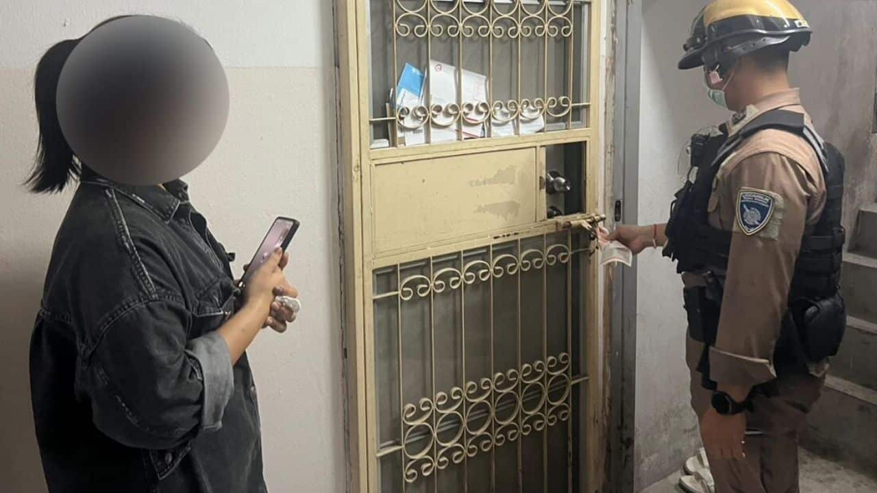 Cặp đôi ẩu đả ở hành lang rồi trở lại căn hộ, vài ngày sau thì xảy ra chuyện khiến hàng xóm ám ảnh- Ảnh 1. Cặp đôi ẩu đả ở hành lang rồi trở lại căn hộ, vài ngày sau thì xảy ra chuyện khiến hàng xóm ám ảnh- Ảnh 1.