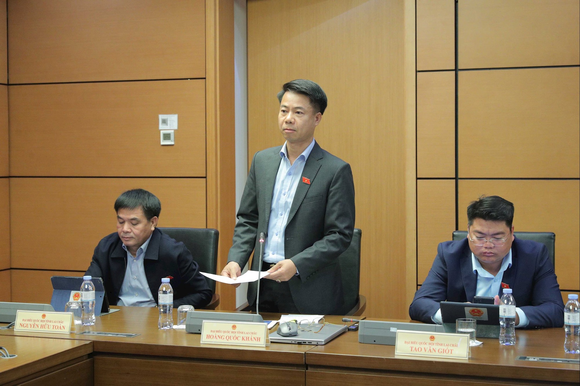 Đại biểu Quốc hội: Đặt hàng online hôm trước, hôm sau đã nhận cuộc gọi lừa đảo- Ảnh 1.