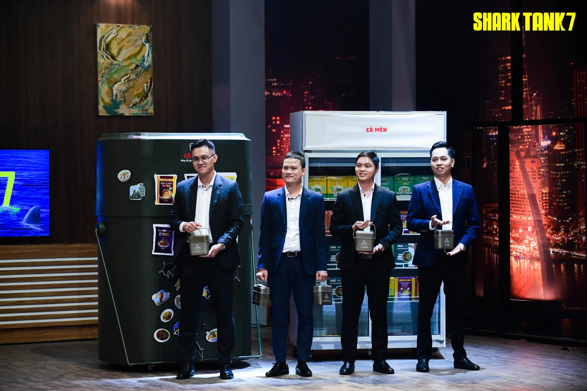 Founder Cà Mèn qua đời, thực khách xót xa  Founder Cà Mèn qua đời, thực khách xót xa