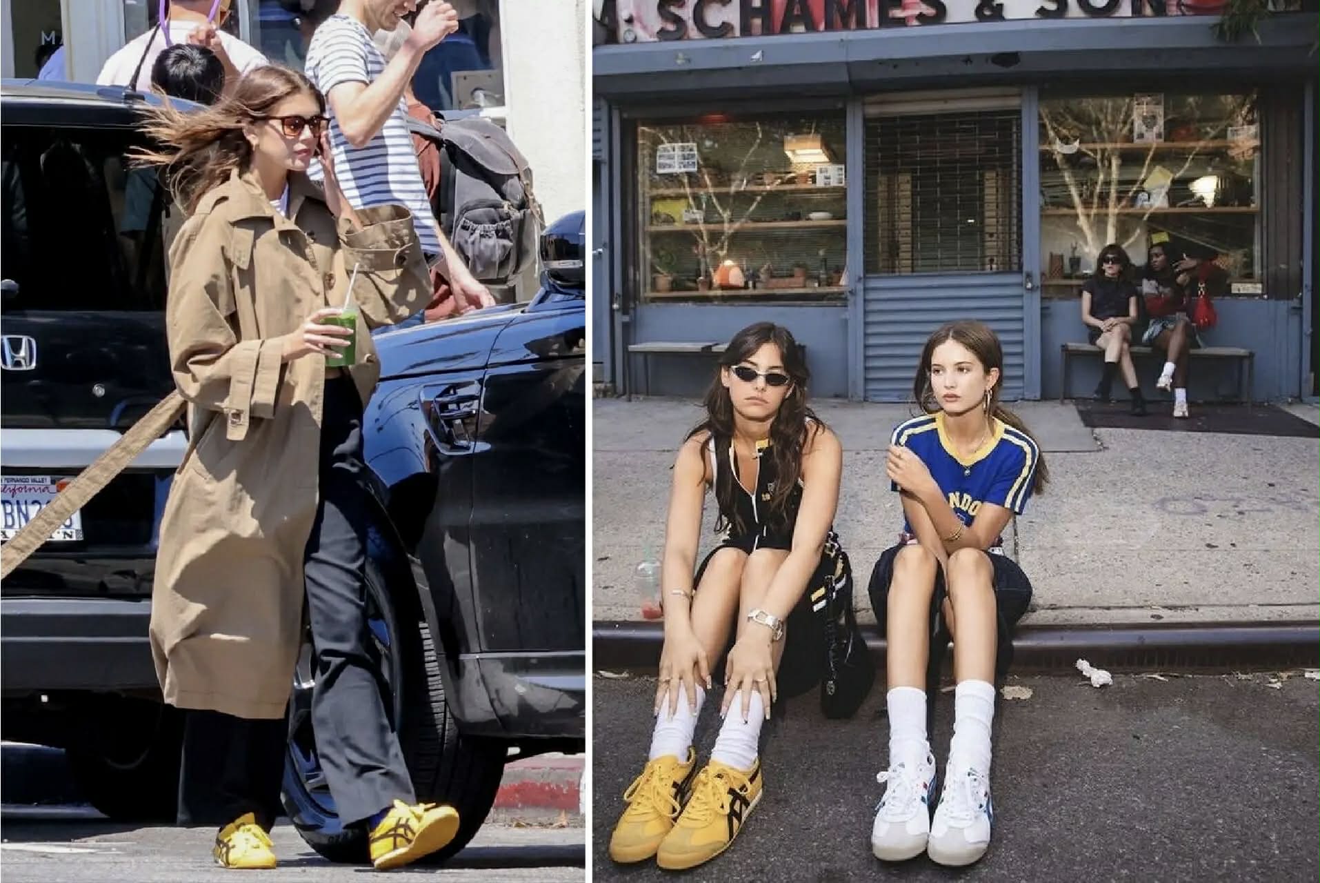 Onitsuka Tiger - cú "plot twist" của ngành giày, tung đòn phản công nhẹ nhưng buộc hai gã khổng lồ Nike và adidas phải dè chừng- Ảnh 2.