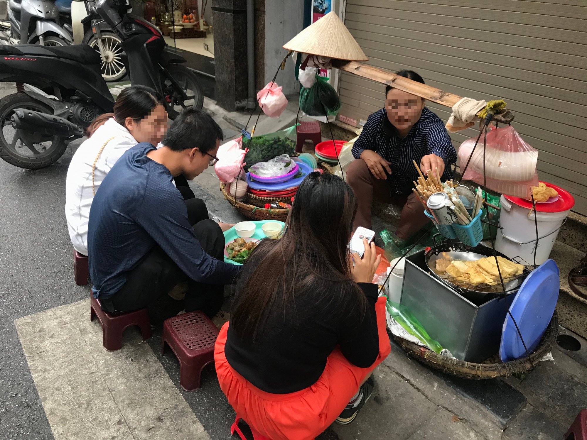 Chuyện ăn quà của người Hà Nội- Ảnh 1.