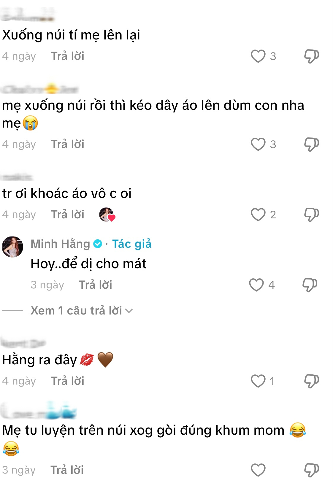 Chiếc áo hở bạo gây lo lắng của Minh Hằng- Ảnh 4.