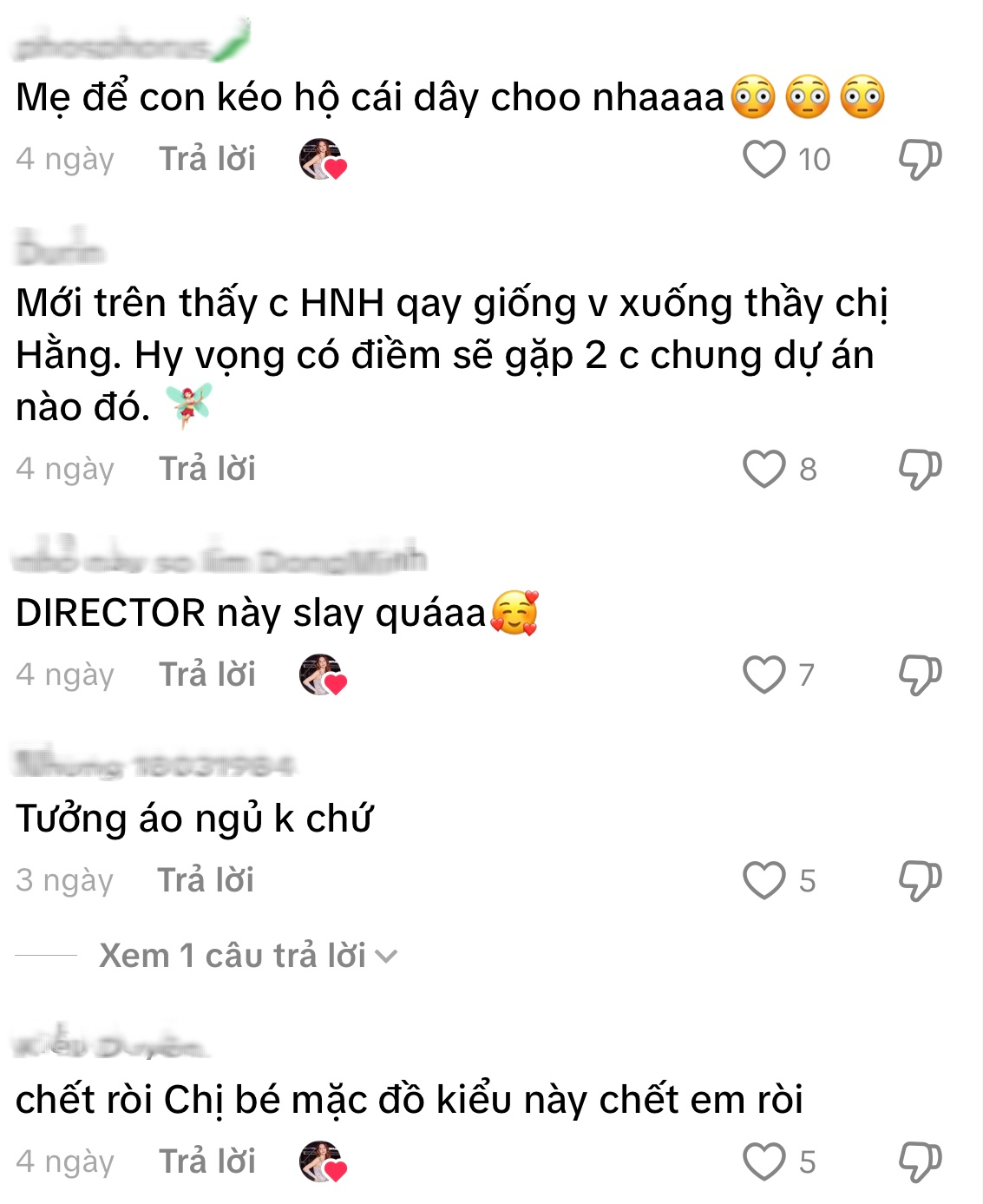 Chiếc áo hở bạo gây lo lắng của Minh Hằng- Ảnh 3.