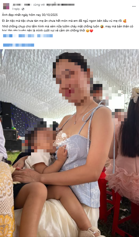 Chuyện xưa nhưng chưa bao giờ cũ: Cho con bú là một điều thiêng liêng khi làm mẹ, nhưng vạch áo giữa chốn đông người thì sao?- Ảnh 1. Chuyện xưa nhưng chưa bao giờ cũ: Cho con bú là một điều thiêng liêng khi làm mẹ, nhưng vạch áo giữa chốn đông người thì sao?- Ảnh 1.