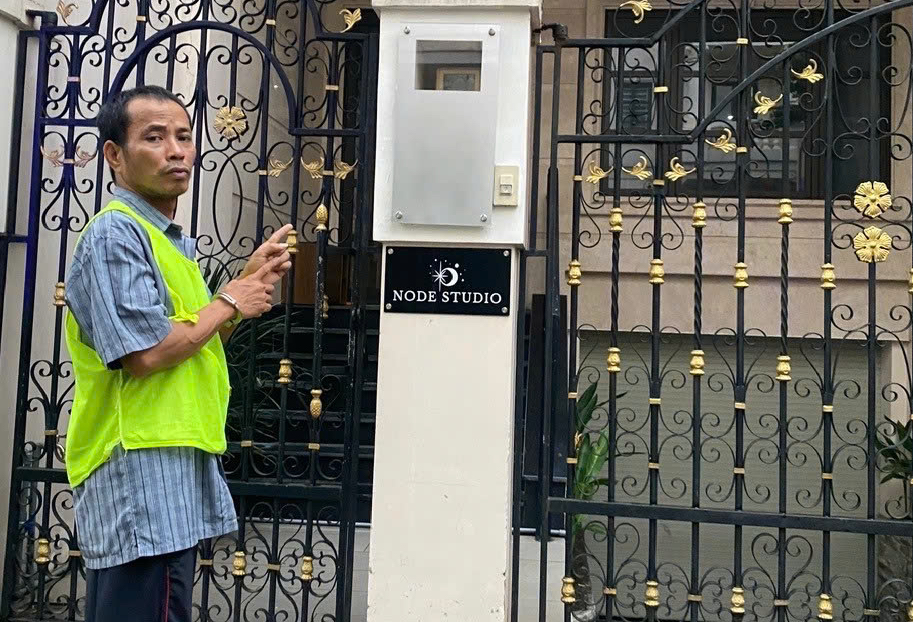 TP HCM: Công an bắt Bình "chà đồ nhôm"- Ảnh 1. TP HCM: Công an bắt Bình "chà đồ nhôm"- Ảnh 1.