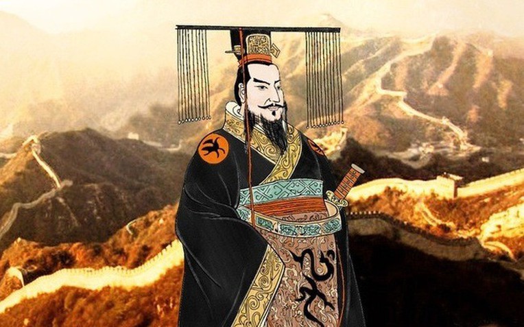 Bộ óc kỹ trị ‘thiên tài’ của Tần Thủy Hoàng và dự án ‘siêu xa lộ’ : 700 km không bê tông, không cỏ mọc, tồn tại suốt 20 thế kỷ- Ảnh 1.