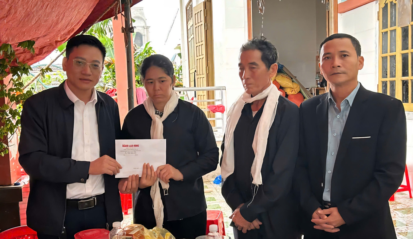 Nỗi đau 'quá sức chịu đựng' của người mẹ 3 lần mất con giữa mùa lũ- Ảnh 3.