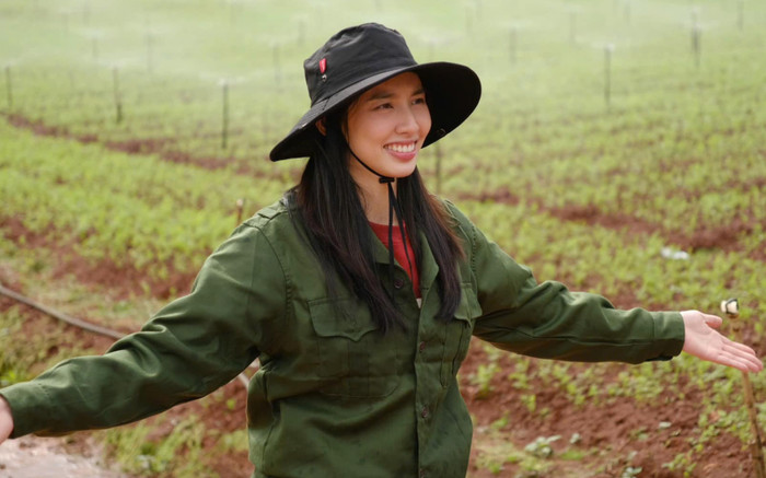 Chủ tịch Miss Grand International bất ngờ nhắc đến Hoa hậu Thùy Tiên- Ảnh 2. Chủ tịch Miss Grand International bất ngờ nhắc đến Hoa hậu Thùy Tiên- Ảnh 2.