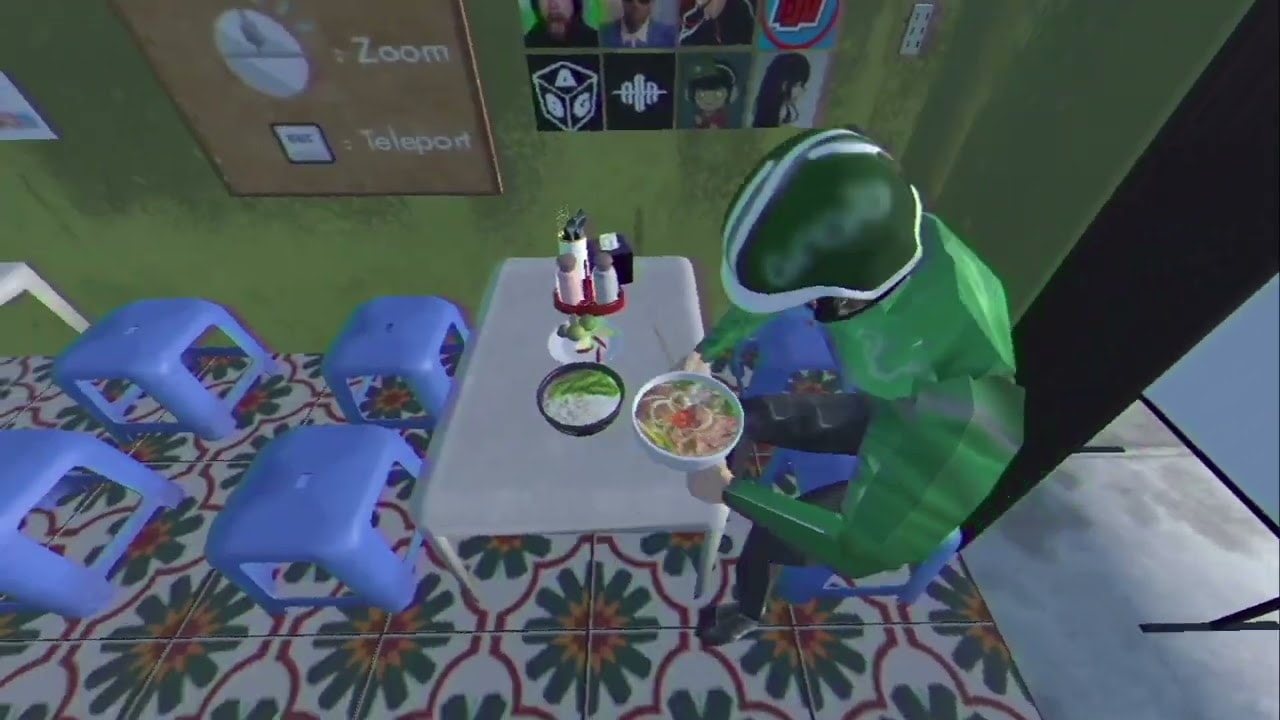 Bên trong Phở anh Hai, số 10 Đan Phượng Hà Nội: Địa điểm không có thật nhưng đang rất hot- Ảnh 15. Bên trong Phở anh Hai, số 10 Đan Phượng Hà Nội: Địa điểm không có thật nhưng đang rất hot- Ảnh 15.