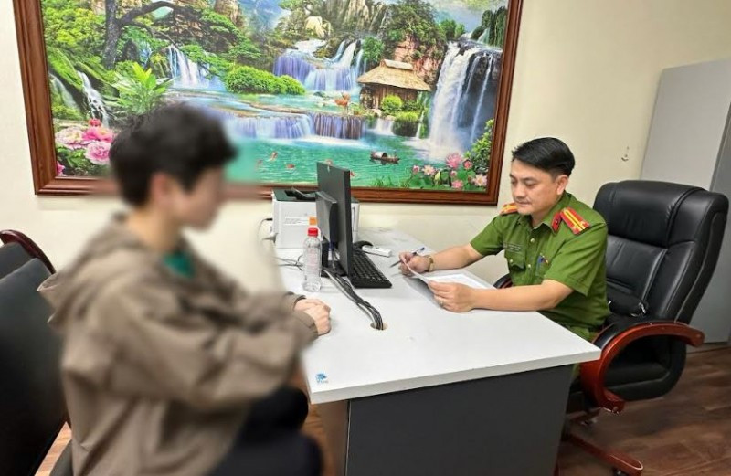 Thủ đoạn tinh vi của đối tượng cầm đầu đường dây lừa đảo tiền ảo 10.000 tỷ đồng- Ảnh 3.