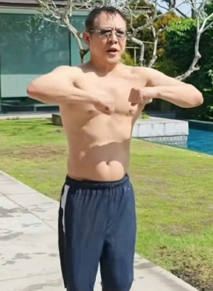 Lý Liên Kiệt đáp trả- Ảnh 1.