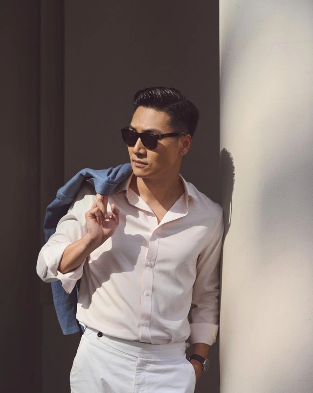 Việt Nam có duy nhất 1 mỹ nam được khen đẹp trai hơn Lee Min Ho, 100 năm nữa vẫn là "ông cố nội visual"- Ảnh 1.