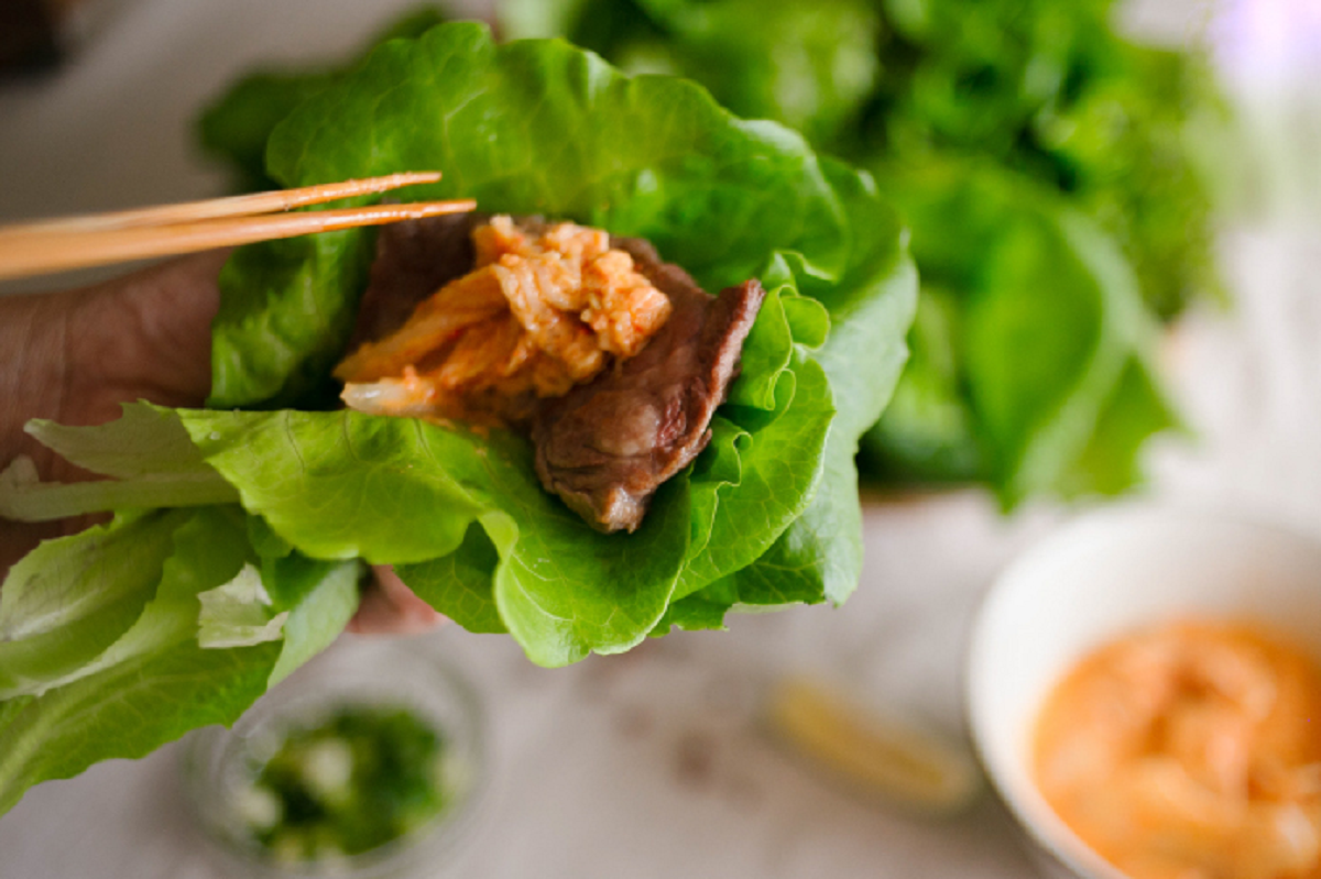 Mỹ đánh giá "rau tốt nhất thế giới" hóa ra là rau quen thuộc mọc um tùm ở Việt Nam- Ảnh 3.