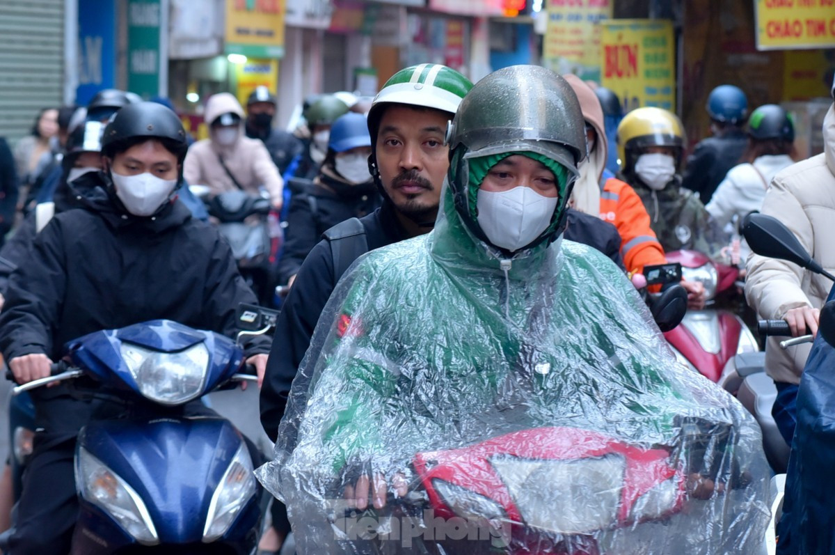 Miền Bắc mưa rét đến bao giờ?- Ảnh 1.