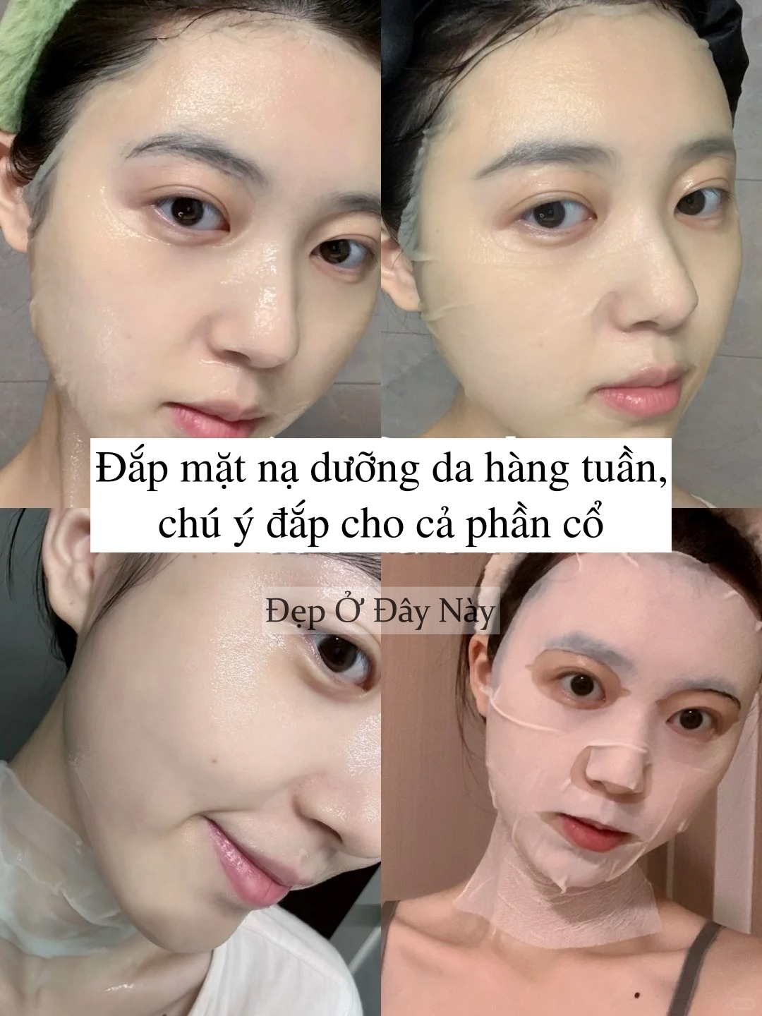 Từng bị mụn chi chít 2 bên má, cô nàng này đã áp dụng 4 bí quyết và làn da được cải thiện thấy rõ- Ảnh 2.